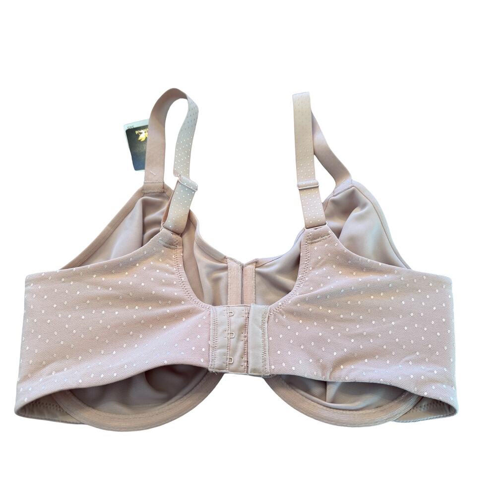 Wacoal Light Pink Full Coverage Underwire Bra - Picture 5 of 8